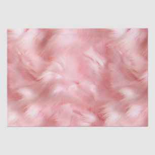Papel De Seda Rubor Pink Fur