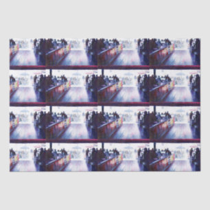 Papel De Seda Ruby's, Coney Island, Nueva York