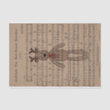 Rudolph Musical Red Nose Reindeer Teddy Bear