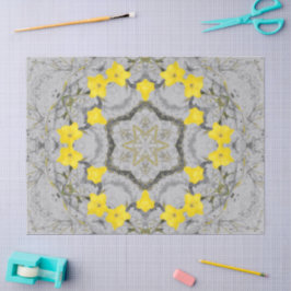 Papel De Seda Rueda de Armonía Jonquil 