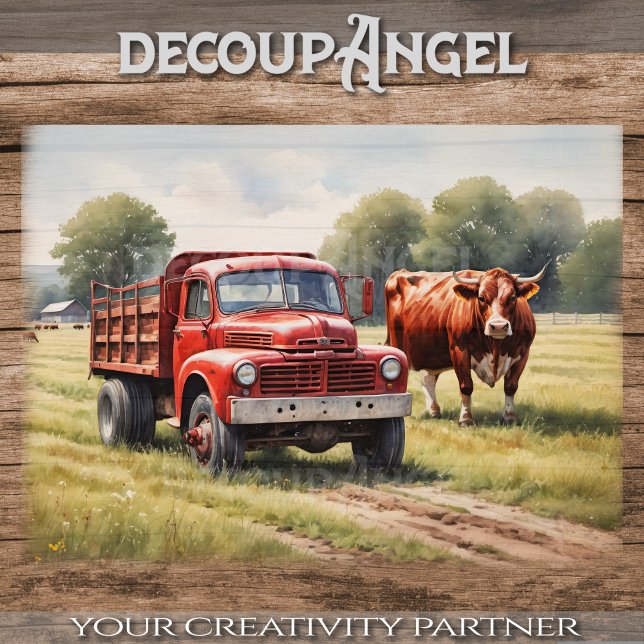 Papel De Seda Ruedas y pezuñas - Desacoplar - (Subido por el creador)