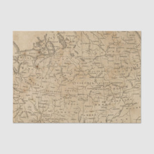 Papel De Seda Rusia en Europa 6