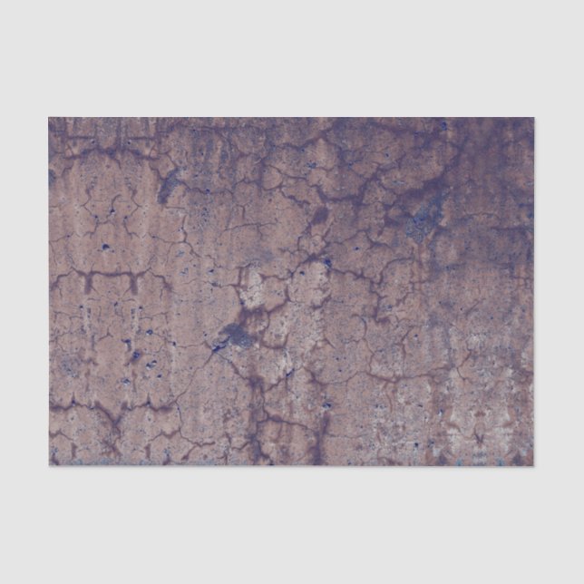 Papel De Seda Rústica de la antigua cosecha de textura marrón (Anverso)