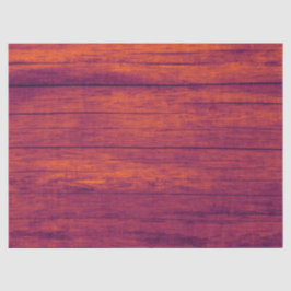 Papel De Seda Rústico elegante Naranja de textura artesanal Gran