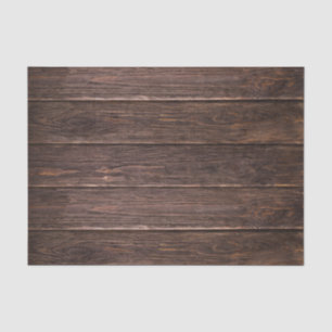 Papel De Seda Rústico elegante textura de cabaña grano de madera