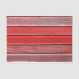 Papel De Seda Rústico País Madera Roja Textura de grano