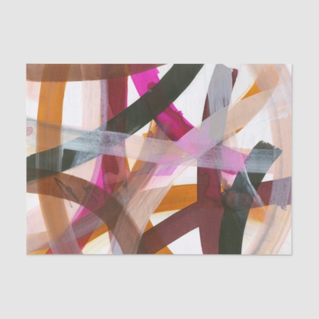 Papel De Seda Ruta infinita II (Anverso)