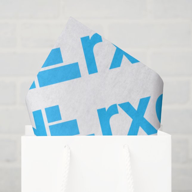 Papel De Seda RXD Malo (Bolsa de regalo)