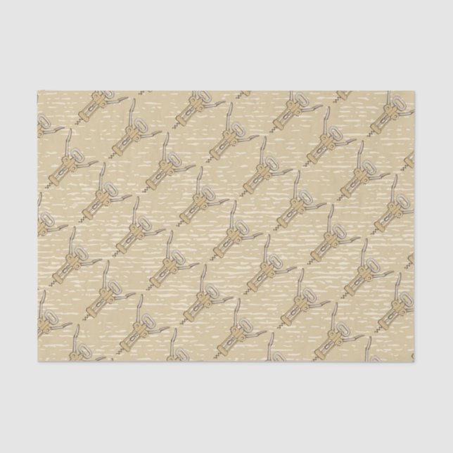 Papel De Seda Sacacorchos (Anverso)