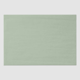 Papel De Seda Sage Green