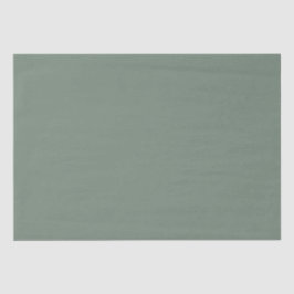 Papel De Seda Sage Green