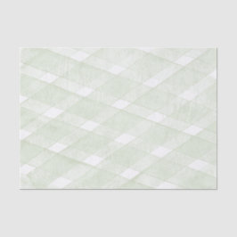 Papel De Seda Sage Green Tissue Paper