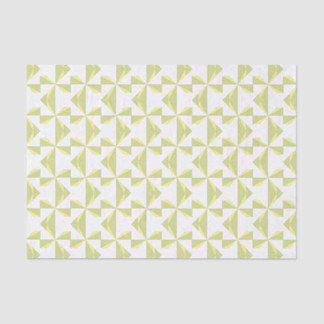 Papel De Seda Sage Pinturas (Anverso)