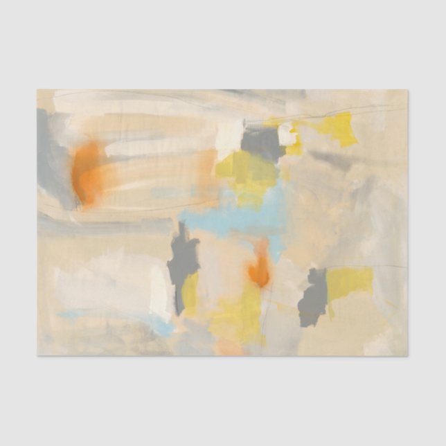 Papel De Seda Sagrado II (Anverso)