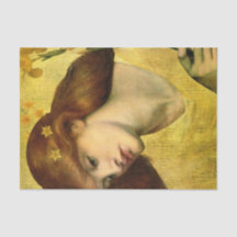 Saint Lily (por Gabriel Rossetti)