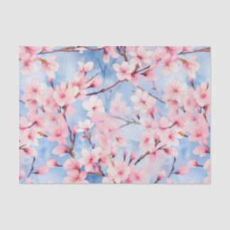 Papel De Seda Sakura Kirschblüten Seidenpapier