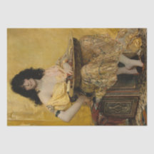 Salomé (retrato femenino) (de Henri Regnault)