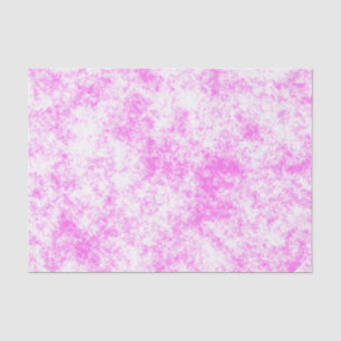 Papel De Seda Salpicadura rosa