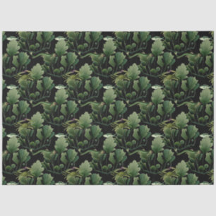 Papel De Seda Salt Witch Grimore Series Design 4