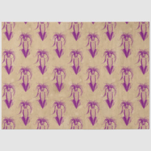Papel De Seda Salt Witch Grimore Series Design 7