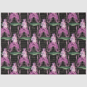 Papel De Seda Salt Witch Grimore Series Design 8