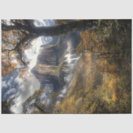 Papel De Seda Salto del Ángel Cae Cascada Venezuela