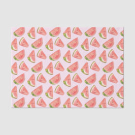 Papel De Seda Saltos de la sandía de verano