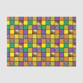 Papel De Seda Salvaje Fiesta Safari