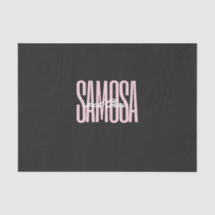 Papel De Seda samosa y chai T-Shirt