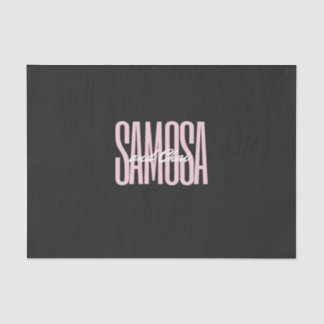 Papel De Seda samosa y chai T-Shirt