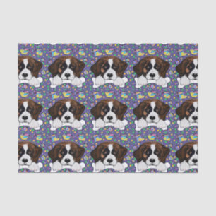 Papel De Seda San Bernard