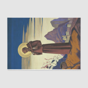 Papel De Seda San Francisco de Asís (San Cristiano)