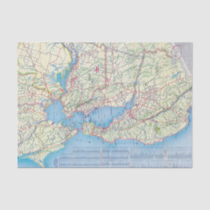 Papel De Seda San Francisco y vecindad