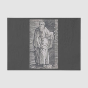 Papel De Seda San Mateo el Evangelista - Reproducción de Arte Fi