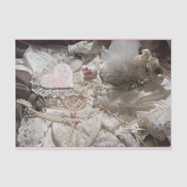 Papel De Seda San Valentín (Anverso)