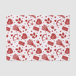 Papel De Seda San Valentín