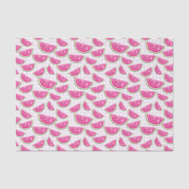 Papel De Seda Sandía Rosa (Diseño 24 Serie Rosa)