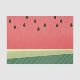 Papel De Seda Sandía Scrumptious