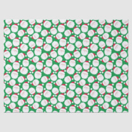 Papel De Seda Santa