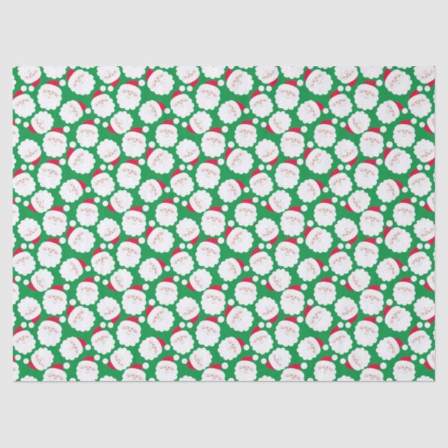 Papel De Seda Santa (Anverso)