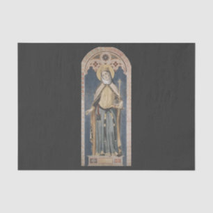Papel De Seda Santa Adelaida de Italia Misericordia Imperial Art