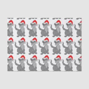 PAPEL DE SEDA SANTA CAT