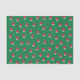 Papel De Seda Santa "I love you" Glove in ASL