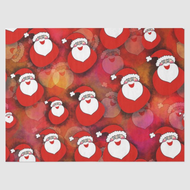 Papel De Seda Santa María (Anverso)