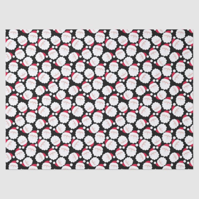 Papel De Seda Santa María (Anverso)