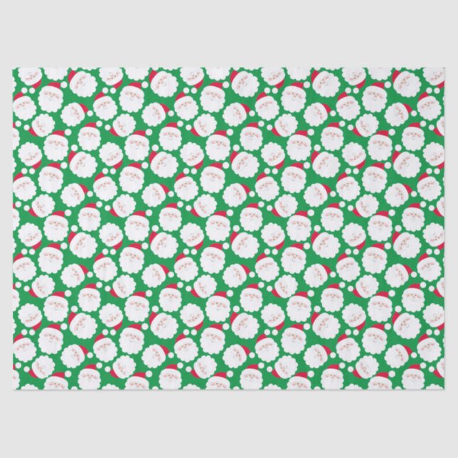 Papel De Seda Santa María (Anverso)