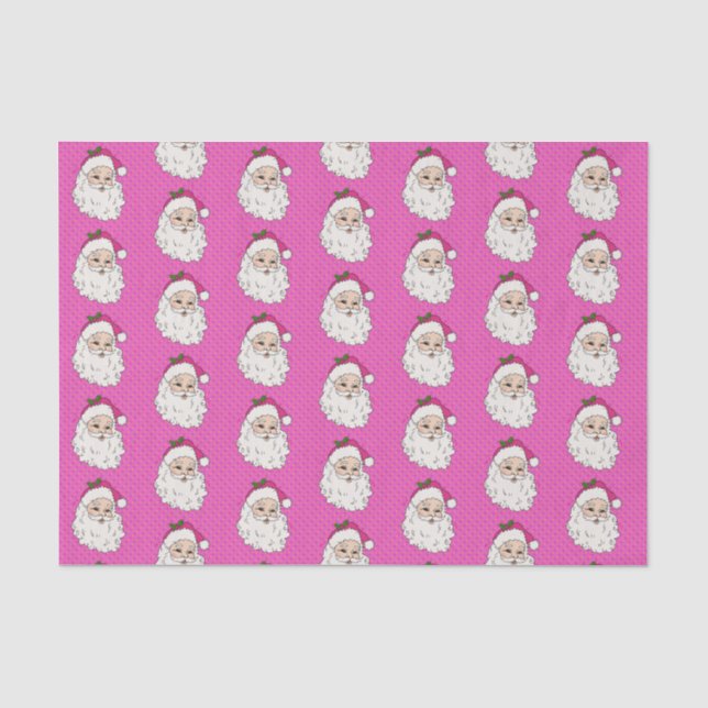 Papel De Seda Santa Rosa (Anverso)