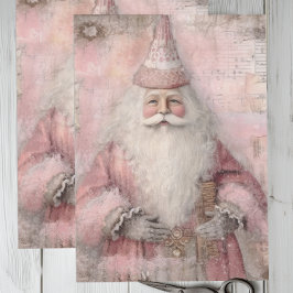 Papel De Seda Santa Rosa Vintage