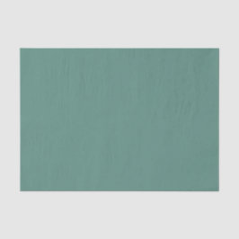 Papel De Seda Santas Sleigh Cutout Media Winter Green