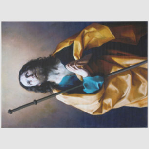 Papel De Seda Santiago el Grande, Guido Reni